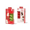 Koji Set/2 Holiday Chocolate Mold : Target
