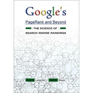 Google's Pagerank and Beyond - by  Amy N Langville & Carl D Meyer (Paperback) - 1 of 1