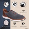 Marc Joseph New York | Mens Hands Free Slip On Technology Lightweight Breathable Charles Ave Oxford - 2 of 4
