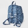 Girls' 16" Two Pocket Backpack - Cat & Jack™ - 2 of 4