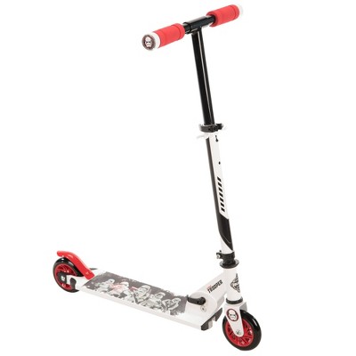 kids fold up scooter