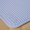 KitchenAid Ribbed Soft Silicone Pot Holder 2-Pack Set - 4 of 4