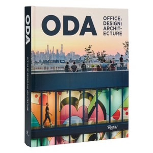 Oda - by  Eran Chen (Hardcover) - 1 of 1