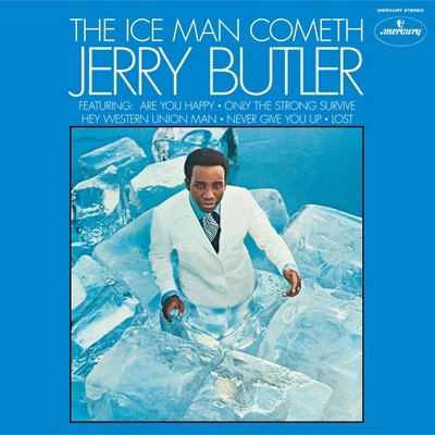 Butler jerry - Iceman cometh (Vinyl)