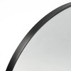Lyngins 20x30 Arched Wall Mirror – 4mm HD Glass Bathroom Mirror, Anti-Rust Aluminum Bathroom Decor, Shatterproof Mirrors for Bathroom Sink - 4 of 4