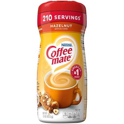 Coffee mate Hazelnut Coffee Creamer - 15oz