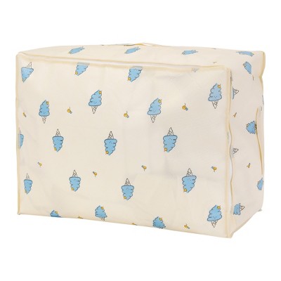 REGALWOVEN Foldable Organizing Closet Storage Bag with Handles
