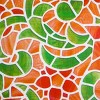 Slickblue Decorative Window Film, Peel & Stick, Privacy Film, DIY Home Decor, 17.7"x394", 11 Designs Options - 3 of 3