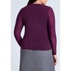ELOQUII Sheer Sleeve Tee - 3 of 4