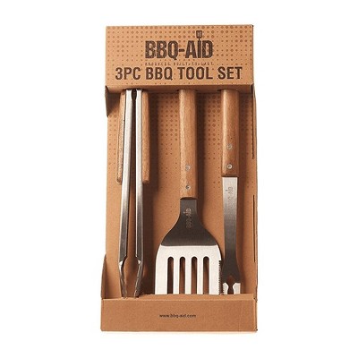 BBQ-AID BBQ Grill Set