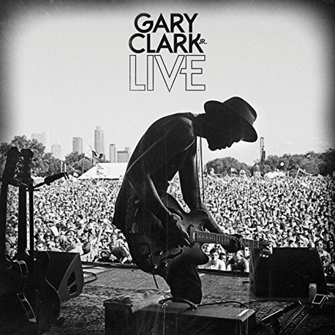 Gary Clark Jr. - Gary Clark Jr. Live - image 1 of 1