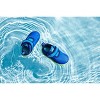 Speedo Kids' Solid Shore Explorer Water Shoes - Blue - 4 of 4