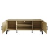 ChaletPosh Tv Stand Console - 3 of 4