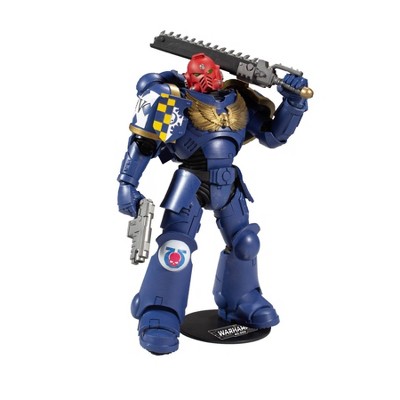 Warhammer 7" - Ultramarines Primaris Assault Intercessor