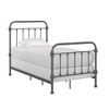 Twin Tilden Standard Metal Bed - Inspire Q - image 2 of 4