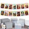 Big Dot of Happiness Party Time - DIY Happy Birthday Party Decor - Picture Display - Photo Banner - 2 of 4