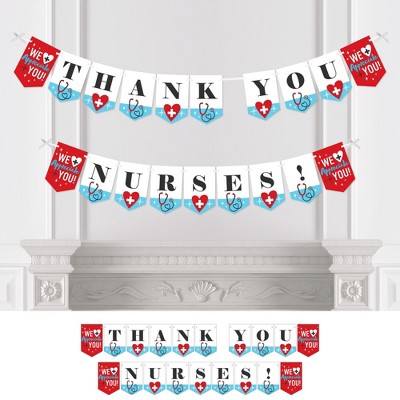 Best Nurse Ever Ribbon Nurses Day Card