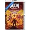 Trends International Doom Eternal - Maykr Unframed Wall Poster Prints - 3 of 4