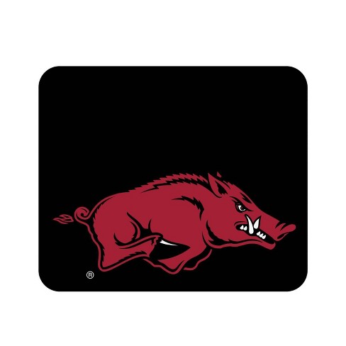 Ncaa Arkansas Razorbacks Mouse Pad - Black : Target