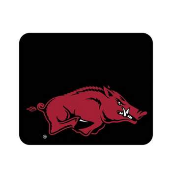 NCAA Arkansas Razorbacks Mouse Pad - Black
