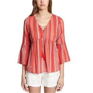 Sanctuary Clothing Womens Sedona Peasant Blouse - 1 of 1