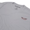 Men's University of Northwestern Ohio Men's Sport Active T-Shirt Left Chest Logo - 4 of 4