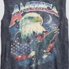 Men's American Eagle Tank Top - Navy Blue - 3 of 3