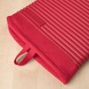 KITCHENAID Ribbed Soft Silicone Oven Mitt 2-Pack Set - 4 of 4