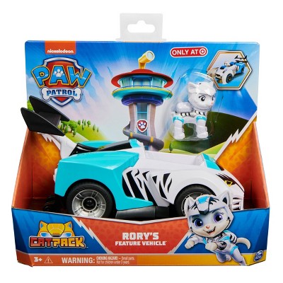 PAW Patrol Rory Cat Pack Vehicle, изображение 2 из 10 слайдов