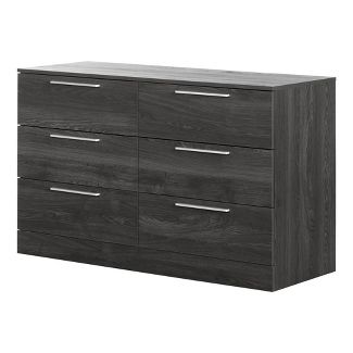 Mainstays 6 Drawer Dresser Multiple Colors Brickseek