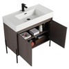 Fine Fixtures Crownpoint Bathroom Vanity - 2 of 4