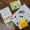 4E's Novelty 12 Pack Halloween Candy Corn Magnet Craft Kit – Goofy Foam Crafts for Kids, Party Favors - 2 of 4