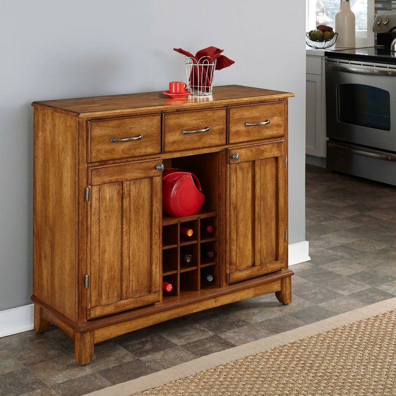 Hutch-Style Buffet - Home Styles, 2 of 6