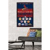 Trends International MLB St. Louis Cardinals - Champions 23 Framed Wall Poster Prints - 2 of 4