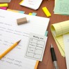 Unique Bargains Innovative Novelty Memo Pads Sticky Notes - 4 of 4