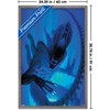 Trends International Alien - Smile Framed Wall Poster Prints - 3 of 4
