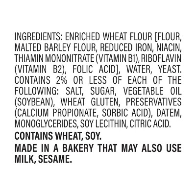 Freihofer's Premium Italian Bread - 20oz
