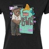 Women's - IF Movie - Lewis Poster Fitted Graphic T-Shirt - 2 of 3