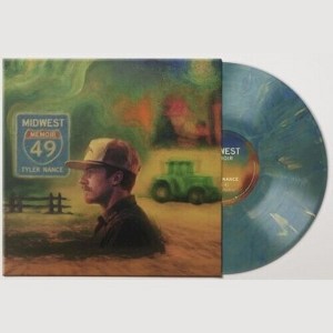 Tyler Nance - Midwest Memoir (140 Gram Vinyl Copper) : Target