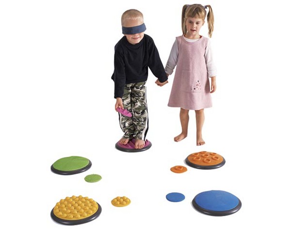 Gonge Tactile Discs