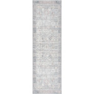 Arizona ARZ199 Machine Washable Skid Resistant Power Loomed Indoor Rugs - Safavieh - 1 of 4