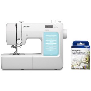 Brother CP60X 60-Stitch Computerized Sewing Machine - 1 of 4