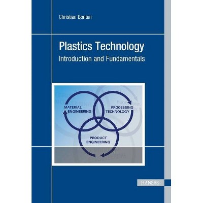 Plastics Technology - by  Christian Bonten (Hardcover)