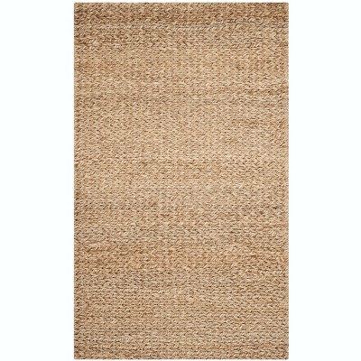Natural Fiber NF732 Hand Woven Area Rug  - Safavieh