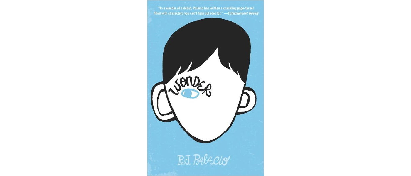 Wonder (Hardcover) by R. J. Palacio - image 1 of 1
