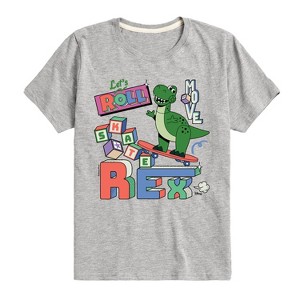 Boys' - Disney - Toy Story Short Sleeve Graphic T-Shirt - 1 of 4