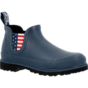 Women's Georgia Boot Women's Waterproof Rubber Romeo Shoe - 1 of 4
