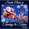 Boy's The Year Without a Santa Claus Santa Claus is Coming to Town T-Shirt - 2 of 4