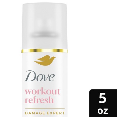 Dove Beauty Go Active Dry Shampoo - 5oz