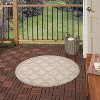 Nourison Trellis Outdoor Rug - 2 of 4